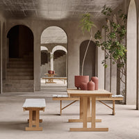 BM1871 Outdoor Bench