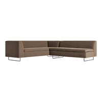 Bonnie & Clyde Sectional Sofa
