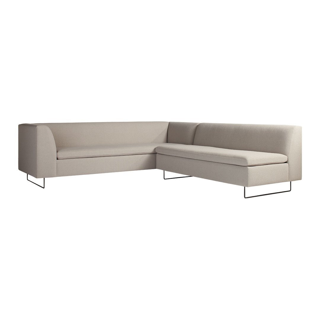 Bonnie & Clyde Sectional Sofa