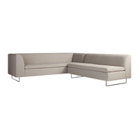 Bonnie & Clyde Sectional Sofa