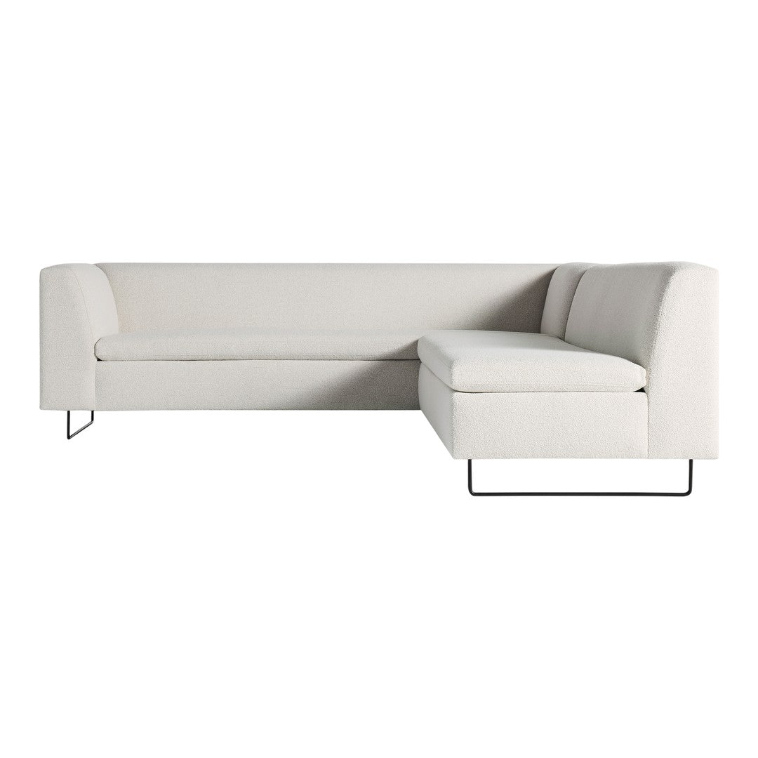 Bonnie & Clyde Sectional Sofa