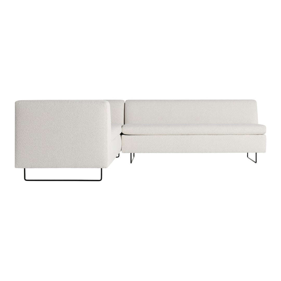 Bonnie & Clyde Sectional Sofa