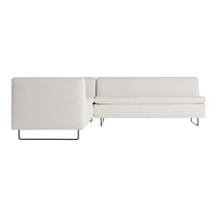 Bonnie & Clyde Sectional Sofa