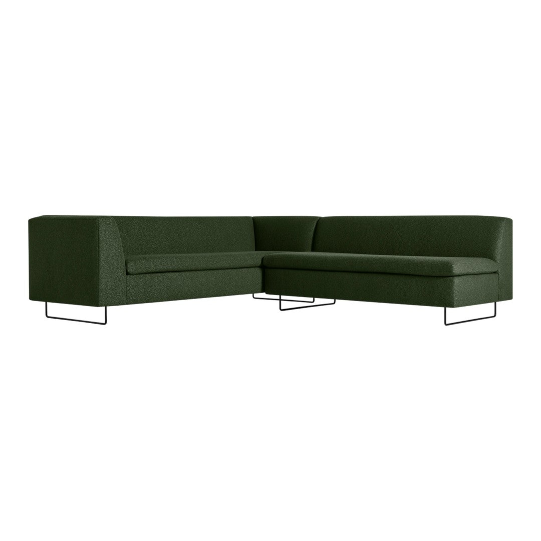 Bonnie & Clyde Sectional Sofa