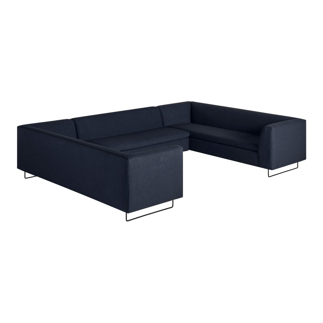 Bonnie & Clyde U-Shaped Sectional Sofa