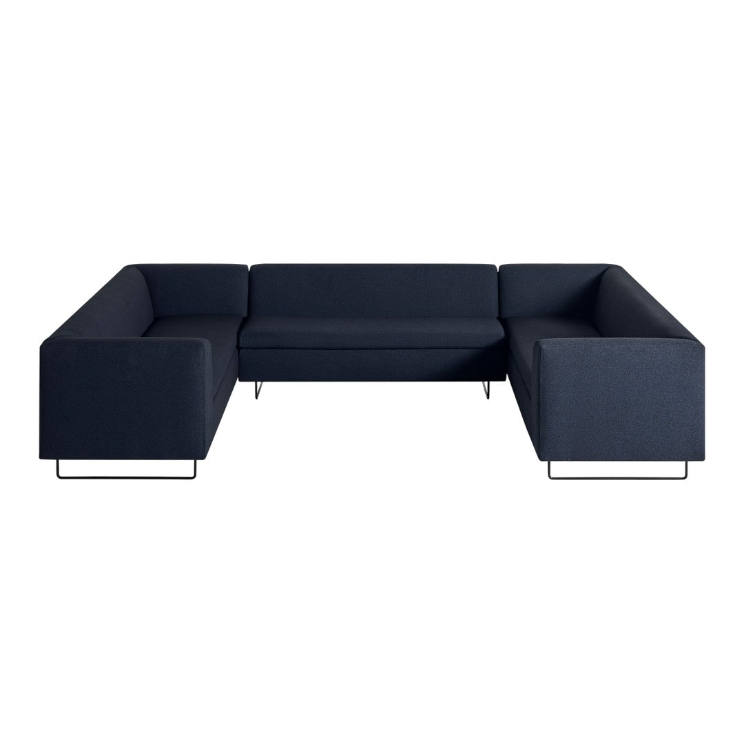 Bonnie & Clyde U-Shaped Sectional Sofa