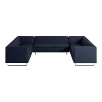 Bonnie & Clyde U-Shaped Sectional Sofa