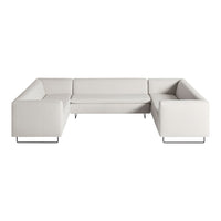 Bonnie & Clyde U-Shaped Sectional Sofa