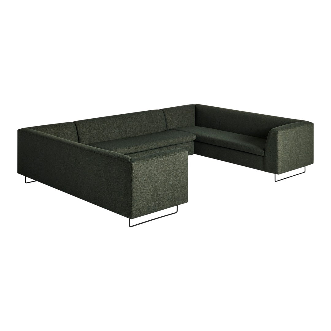 Bonnie & Clyde U-Shaped Sectional Sofa
