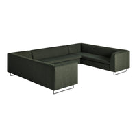 Bonnie & Clyde U-Shaped Sectional Sofa