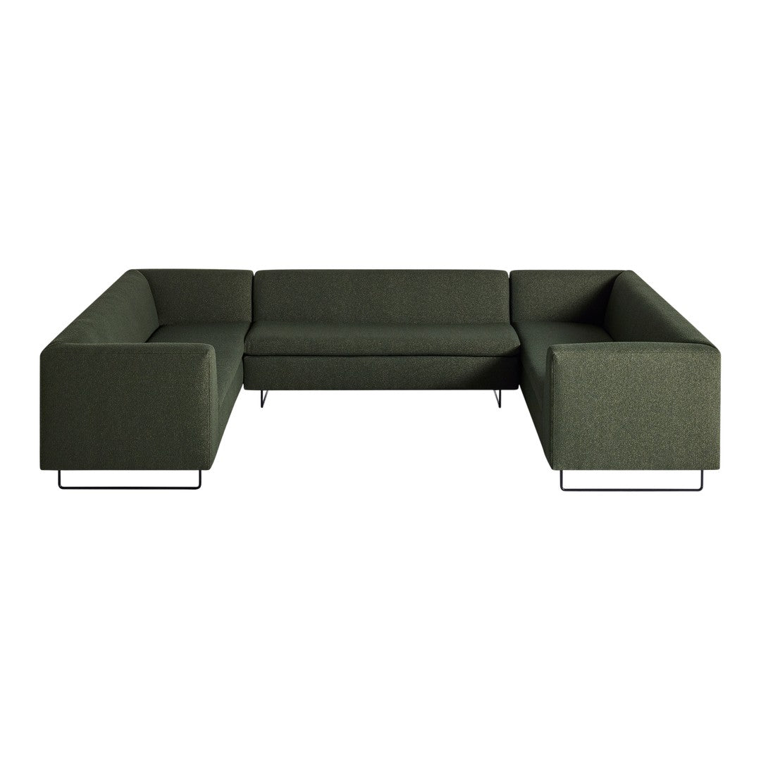 Bonnie & Clyde U-Shaped Sectional Sofa