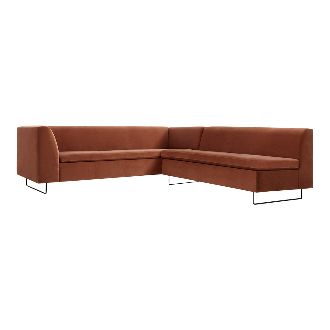 Bonnie & Clyde Sectional Sofa