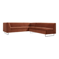 Bonnie & Clyde Sectional Sofa