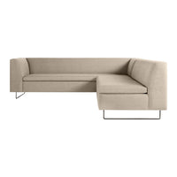 Bonnie & Clyde Sectional Sofa
