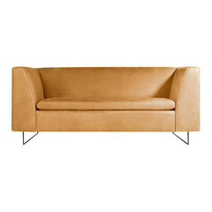 Bonnie Studio Leather Sofa
