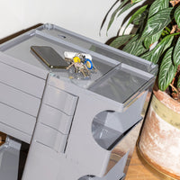 Boby Office Trolley - 37.2" H