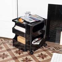 Boby Office Trolley - 20.7" H