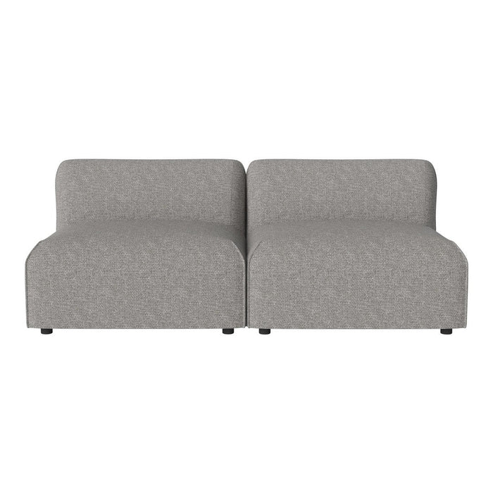 Arke Garden Sofa 2 Modules