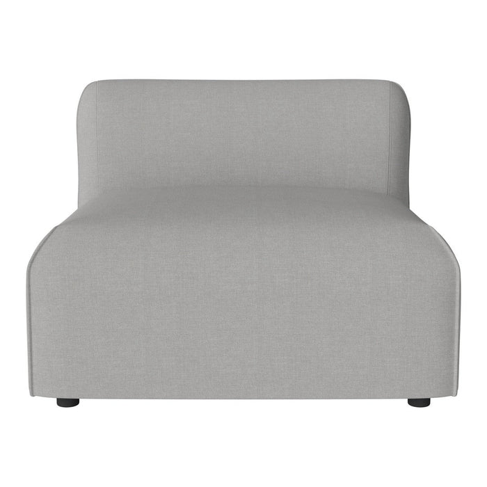 Arke Garden Sofa Back Module