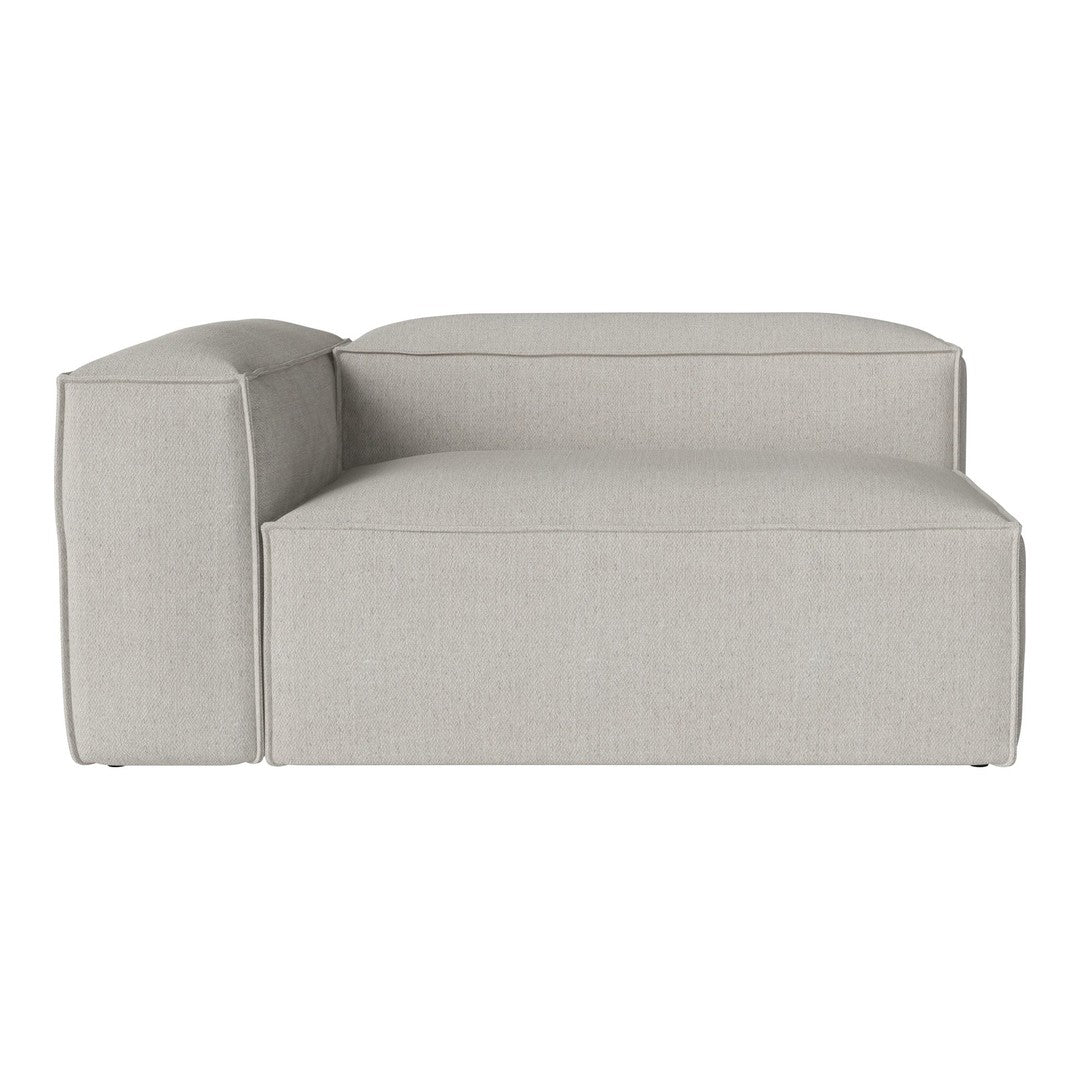 Light gray, minimalist design with a smooth texture and clean lines, perfect for modern decor.