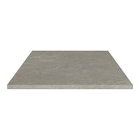 Gray stone surface with subtle texture, ideal for modern decor and stylish applications. Perfect for countertops or tabletops.