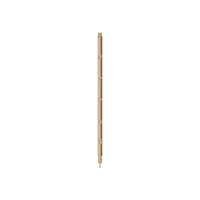 Elegant gold pen with a sleek, metallic finish and smooth, minimalist design. Perfect for any professional setting.