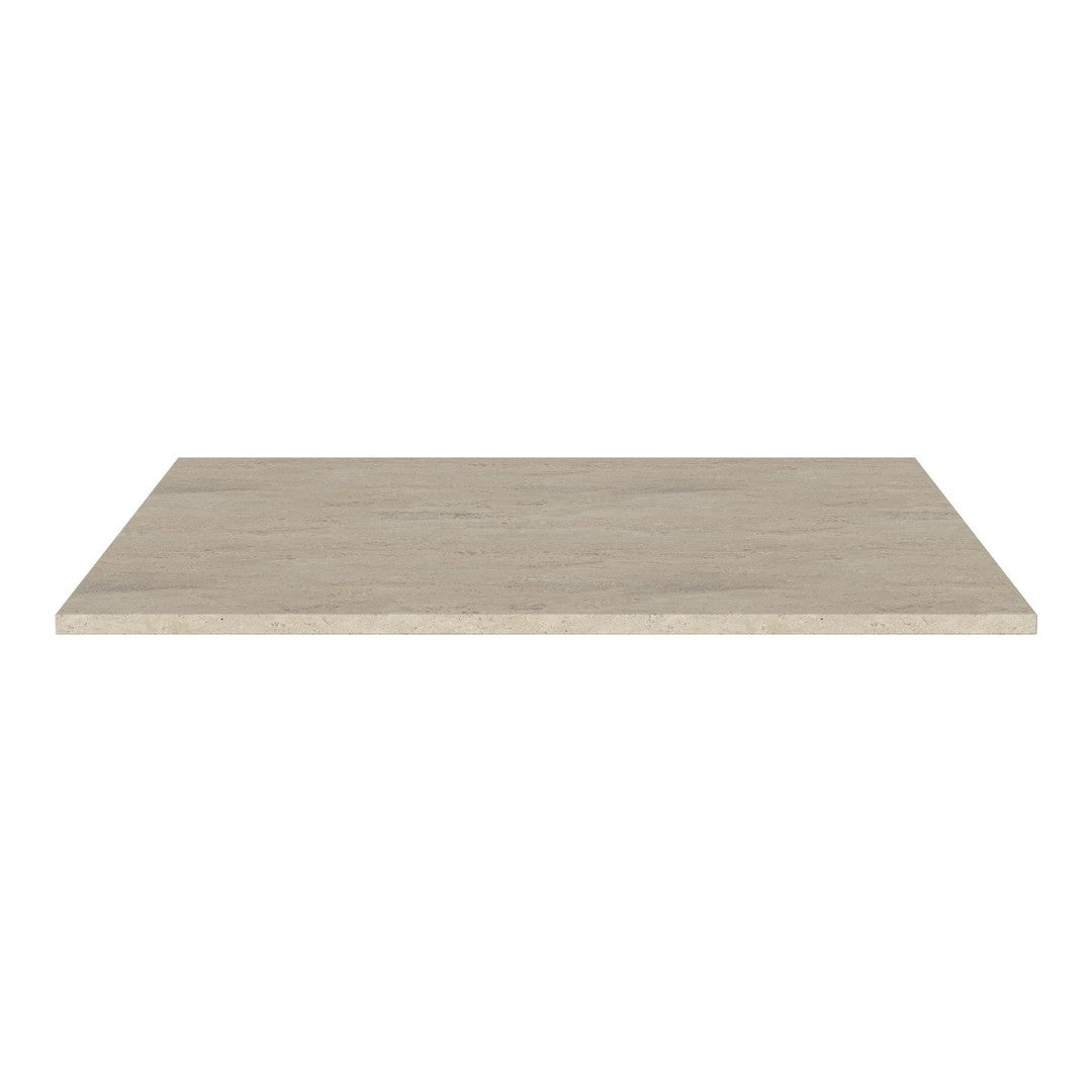 Light oak wood tabletop with a smooth, neutral grain pattern, ideal for modern furniture designs.