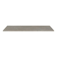 Gray slab with a smooth finish, featuring subtle texture variations for a modern, minimalist look.