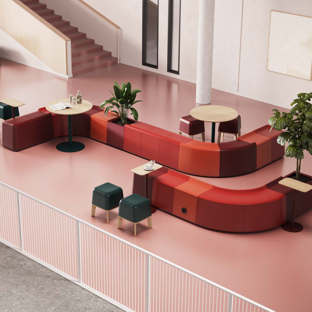 Sarek Pre-configured Sofa Setup 4