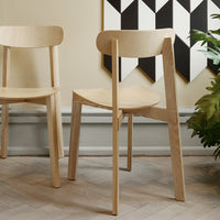 Bondi Chair - Stackable