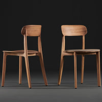 Tanka Chair - Seat Upholstered