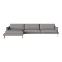 Veneda 4.5-Seater Sofa w/ Chaise