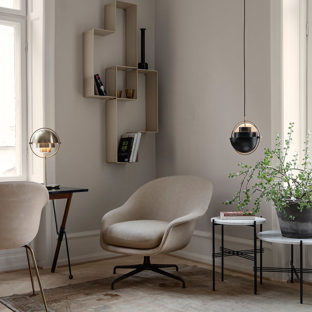 Multi-Lite Portable Lamp