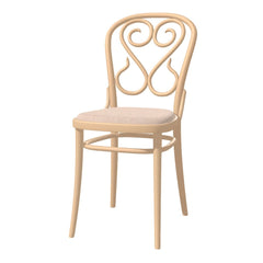 Chair 04 - Seat Upholstered - Beech Frame