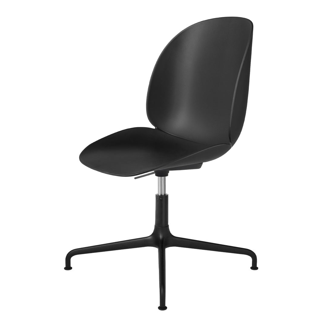 Beetle Meeting Chair - 4-Star Base - Height Adjustable