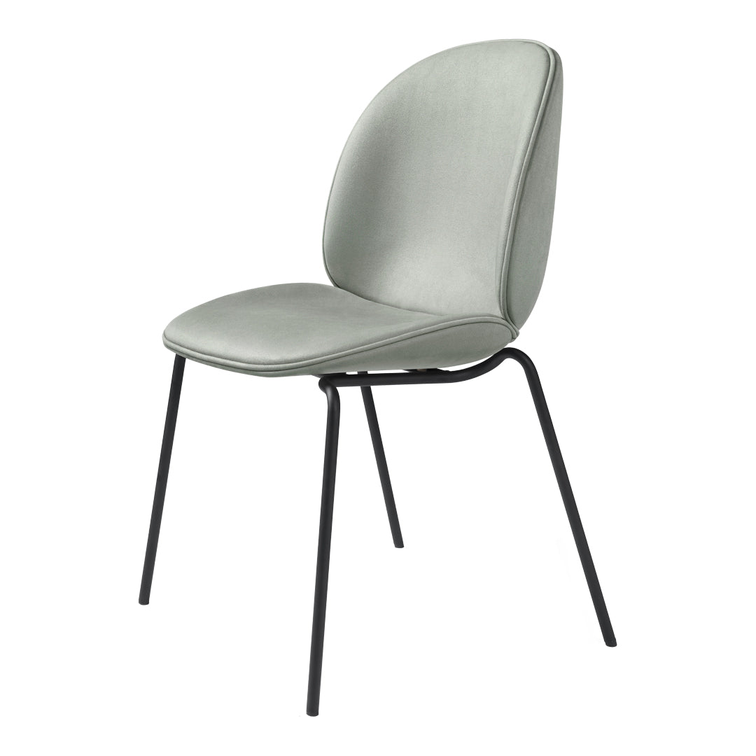 Beetle Dining Chair - Stackable - Fully Upholstered