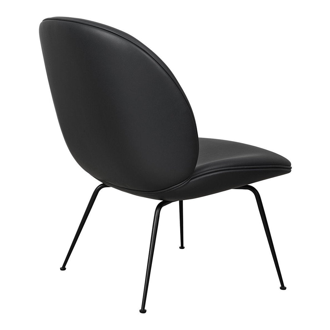 Beetle Lounge Chair - Conic Base
