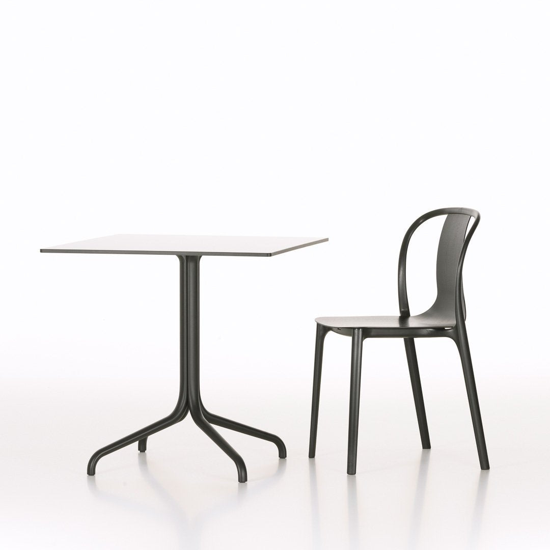 Belleville Bistro Table - Square - Indoor