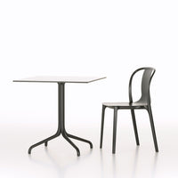 Belleville Bistro Table - Square - Indoor