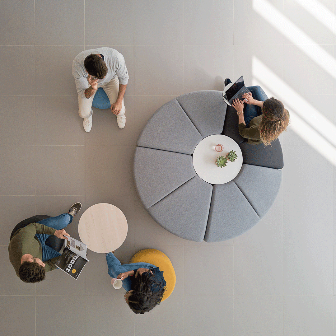 Bend Auxiliary Coffee Table