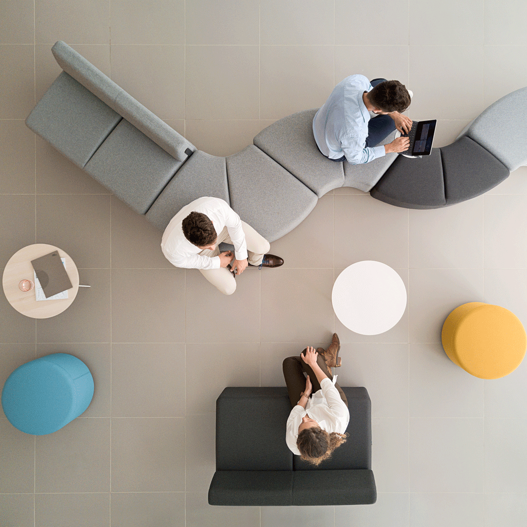 Bend Auxiliary Coffee Table