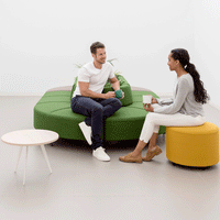 Bend Auxiliary Coffee Table