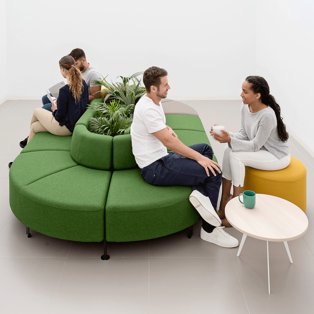 Bend Auxiliary Coffee Table