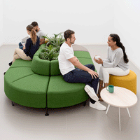 Bend Auxiliary Coffee Table