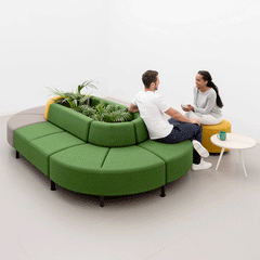 Bend Auxiliary Coffee Table
