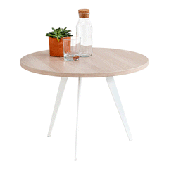 Bend Auxiliary Coffee Table