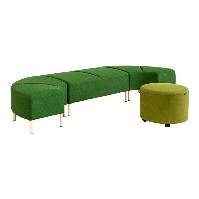 Bend Series 30 Modular Bench System – Design Public