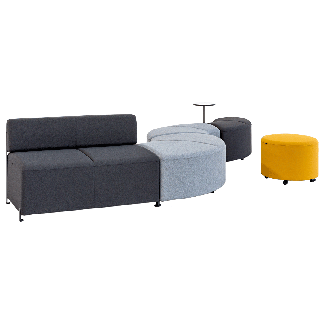 Bend Series 10 Modular Sofa System