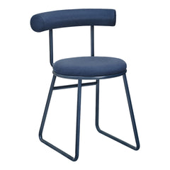 Bitsi Side Chair - Seat Upholstered