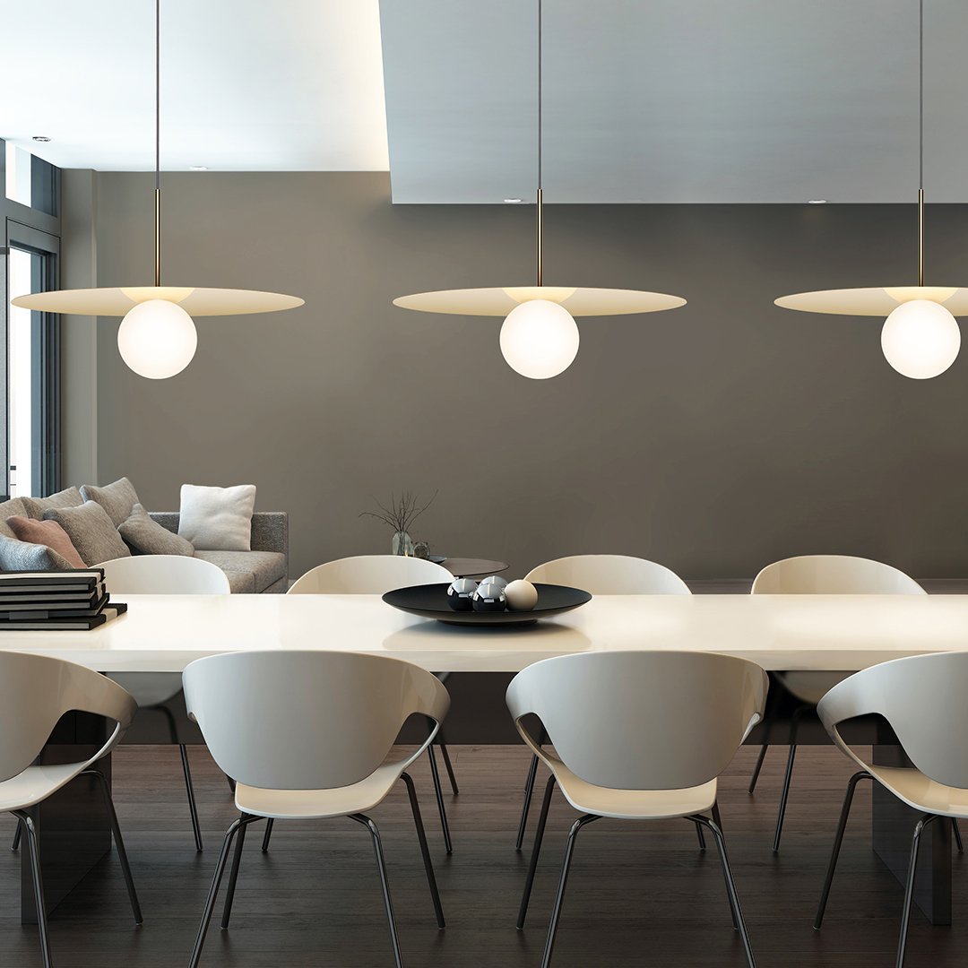 Pablo Disc Pablo Bola Disc Pendant by Pablo Studio | Design Public